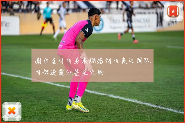 谢尔基对自身表现感到沮丧法国队内部透露他甚至失眠