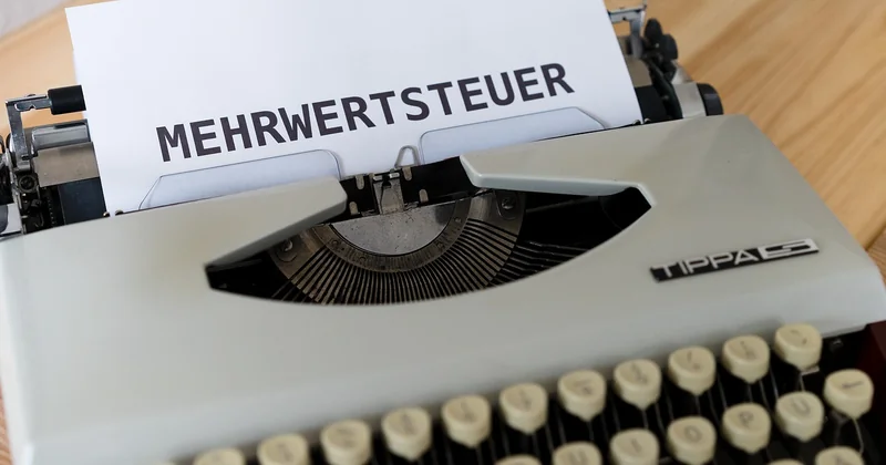 Quels sont les 4 types de TVA ?